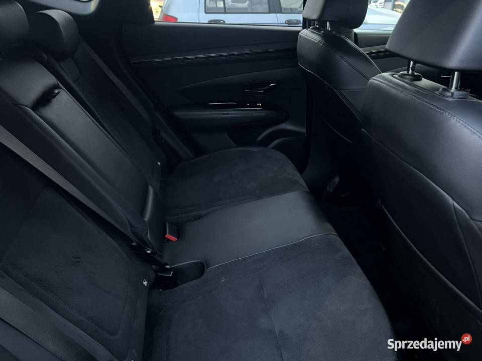 Hyundai Tucson 16TGDI 230 4WD 6AT Executive autoalarm Piotrków Trybunalski sprzedam