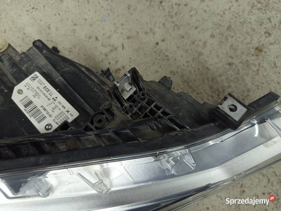 Reflektory BMW 3 f3031 full LED lci orginalne osobowe Oświetlenie Rzeszów