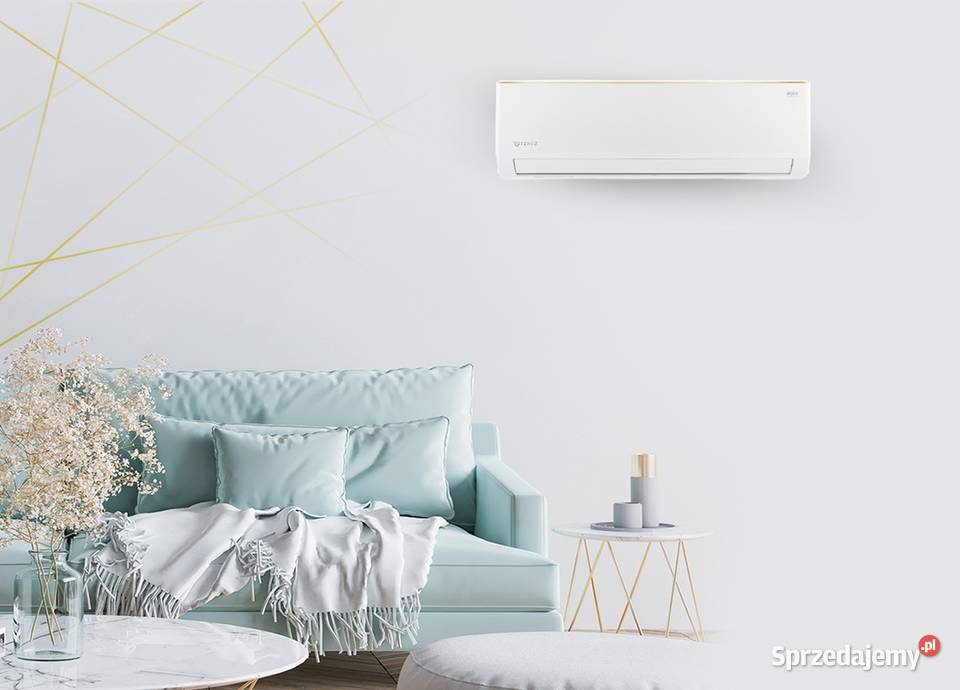 KOMPLEKSOWA USŁUGA MONTAŻU KLIMATYZACJI I POMP