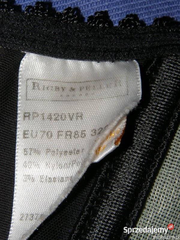 Biustonosz Stanik 32G 70G RIGBY PELLER Siedlce