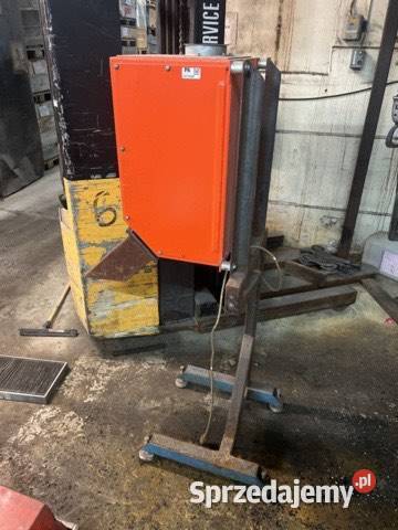 Separator metali SS Maschinenbau Rapid 2000120