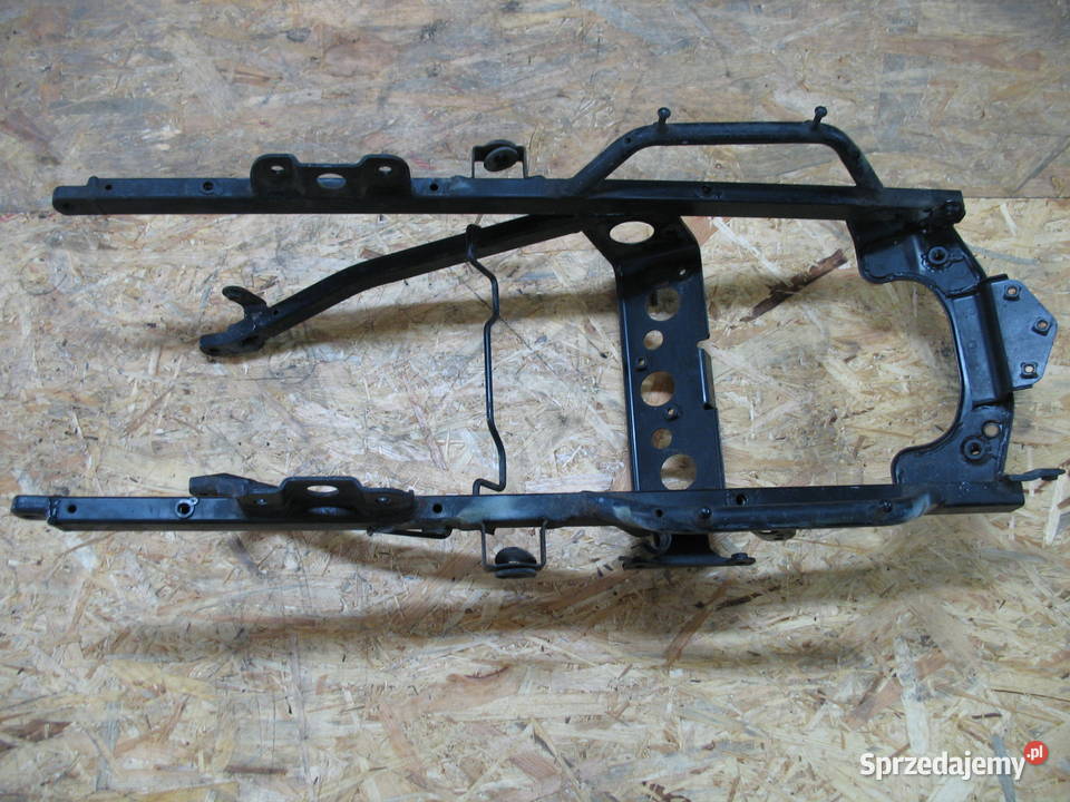Suzuki SV 650 element ramy Ramy Cielimowo