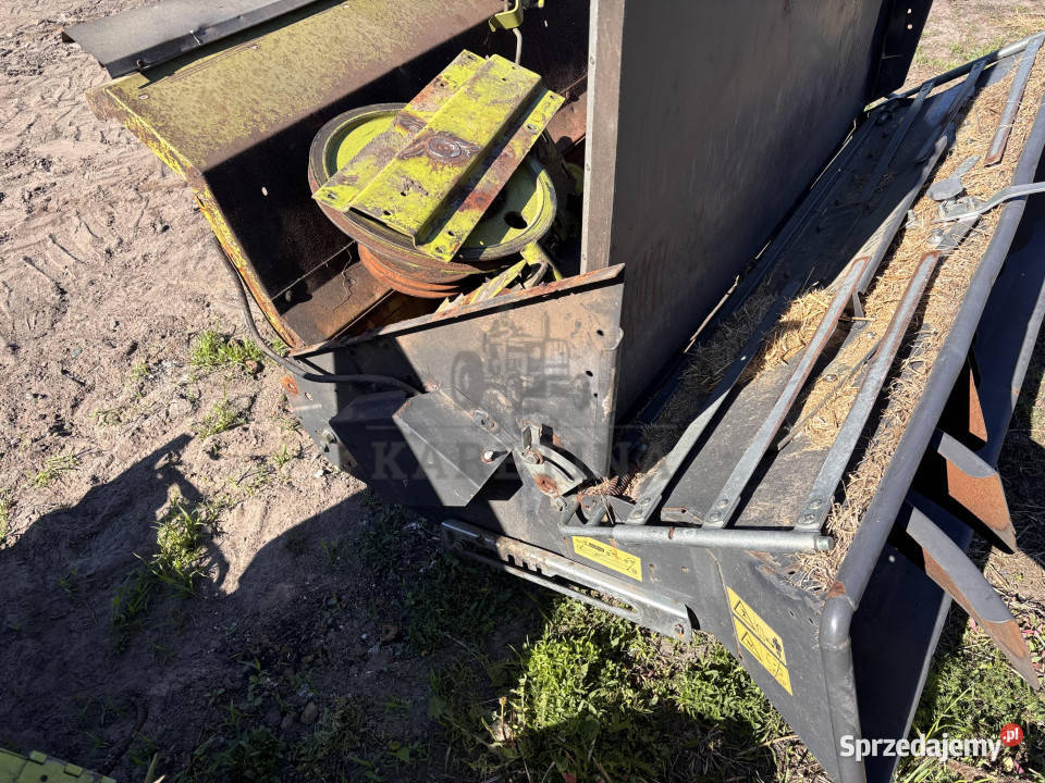 Claas Dominator 108 118 208 218 Sieczkarnia Jastrzębniki