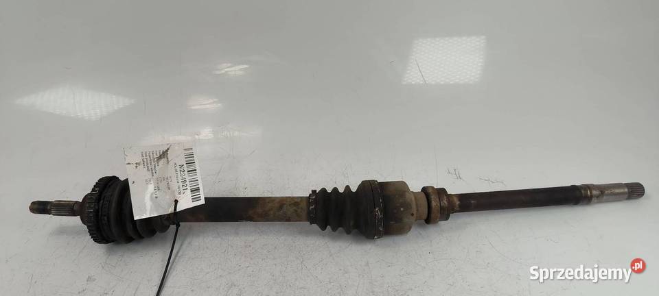 PÓŁOŚ PRAWA PRZÓD PEUGEOT 206 osobowe kujawsko-pomorskie