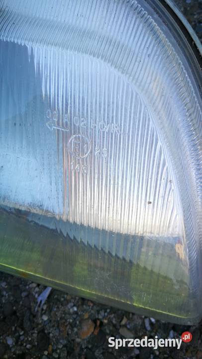 Lampa przednia Prawa Volkswagen Sharan Reflektor Dębica