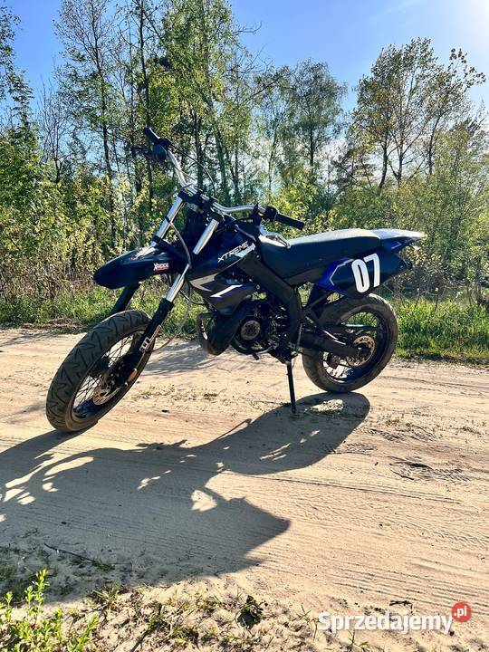 Derbi Senda 70 Xtreme D50B0 Silnik serwisie garażowany Derbi podkarpackie
