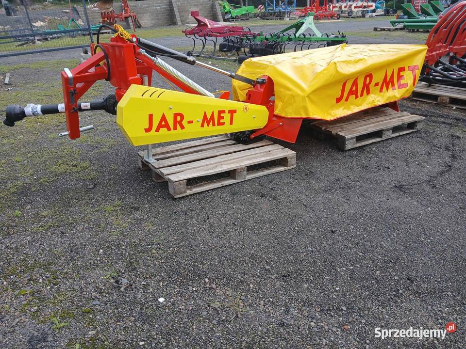 Kosiarka dyskowa JARMET NAJWYŻSZA jakość sprzedam