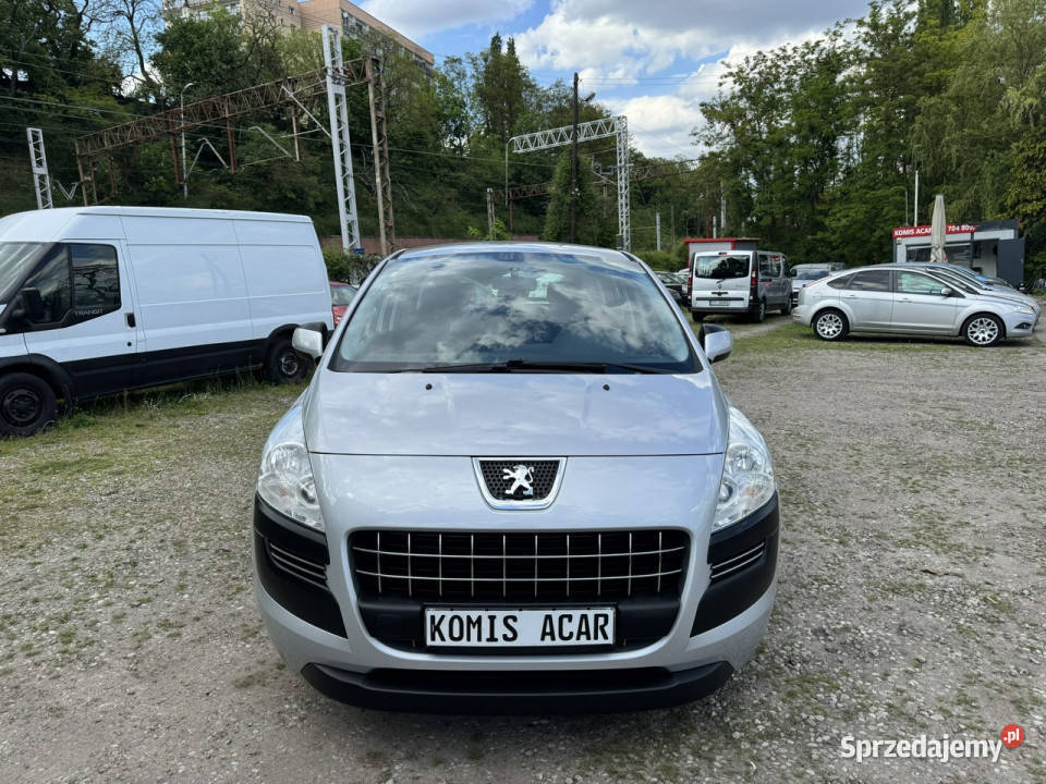 Peugeot 3008 klimatyzacja zachodniopomorskie Szczecin