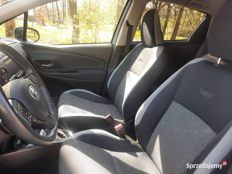 Toyota Yaris 15111 y20 Anniversary AUTOMAT Klima Jaśkowice