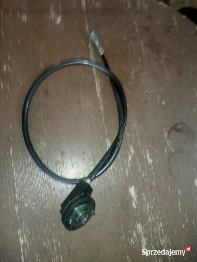 Linka że ślimakiem Suzuki vx 800 Dąbrowa Górnicza