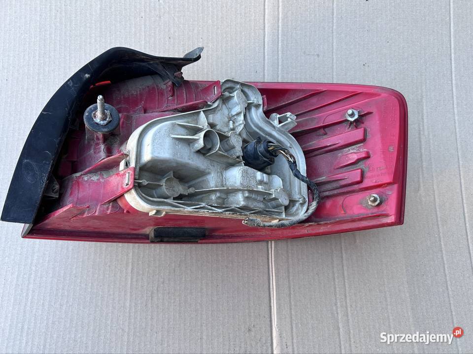 Lampa lewy tył Audi a3 8p 8p0945095 kujawsko-pomorskie Grudziądz