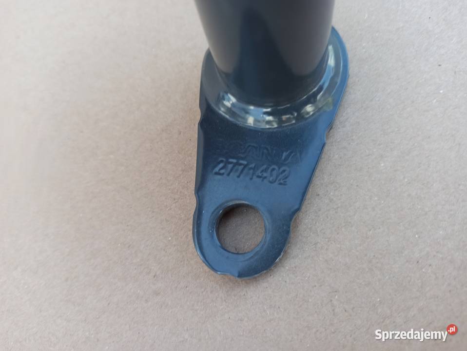 SCANIA R S RĄCZKA PORĘCZ KABINE 2771402 Bieleń