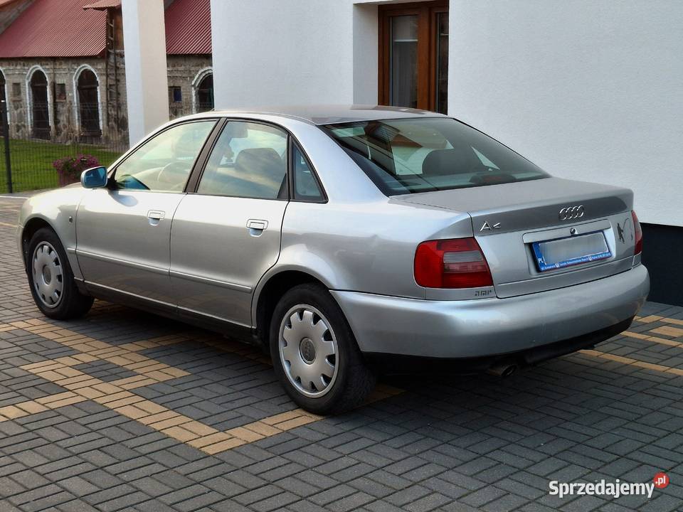 Audi A4 B5 Sedan / Limuzyna