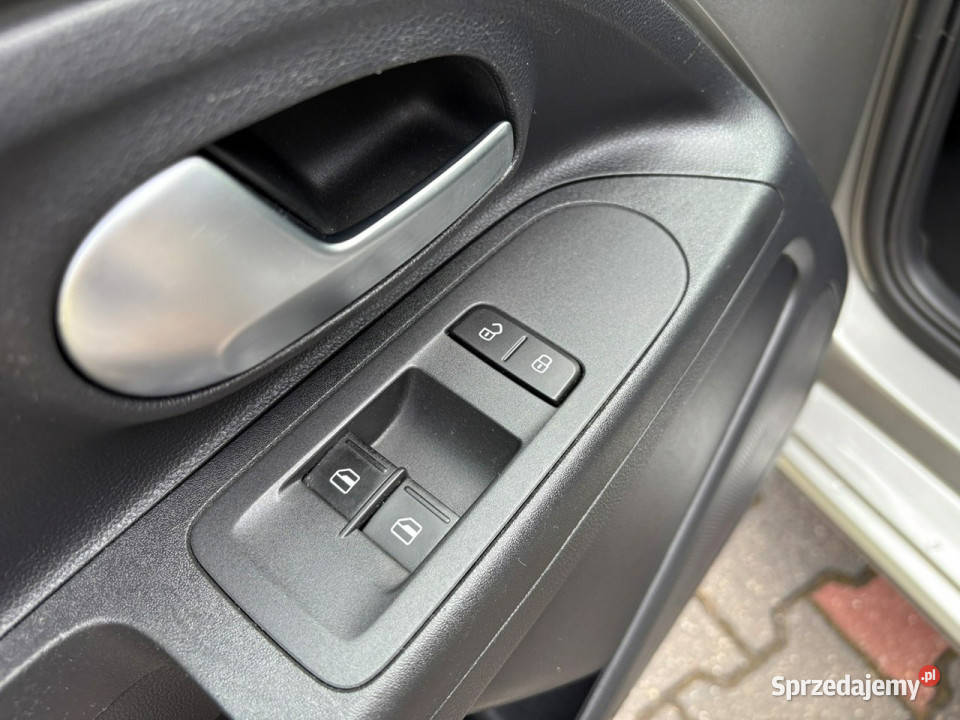 Volkswagen Up 5 drzwi Klimatyzacja Bezwypadkowy Lipówki