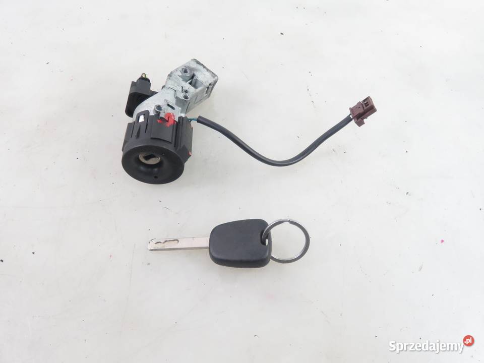 STACYJKA CITROEN C4 I 9649781080