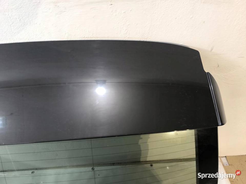 KLAPA BAGAŻNIKA MPAKIET 4759 BMW X3 E83