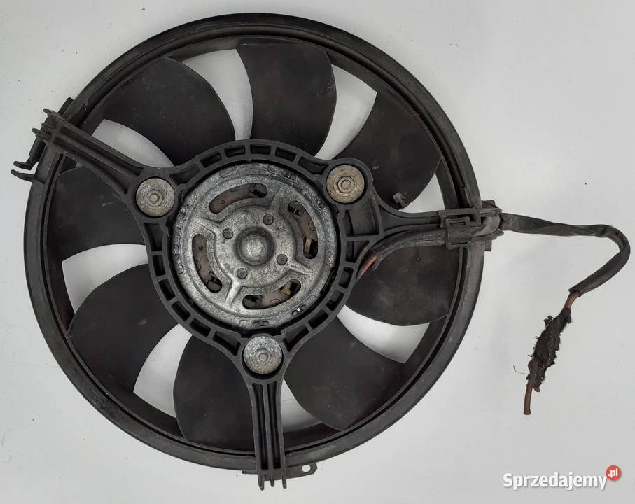 Wiatrak Wentylator 8d0959455r Vw Seat Skoda Audi Tychy