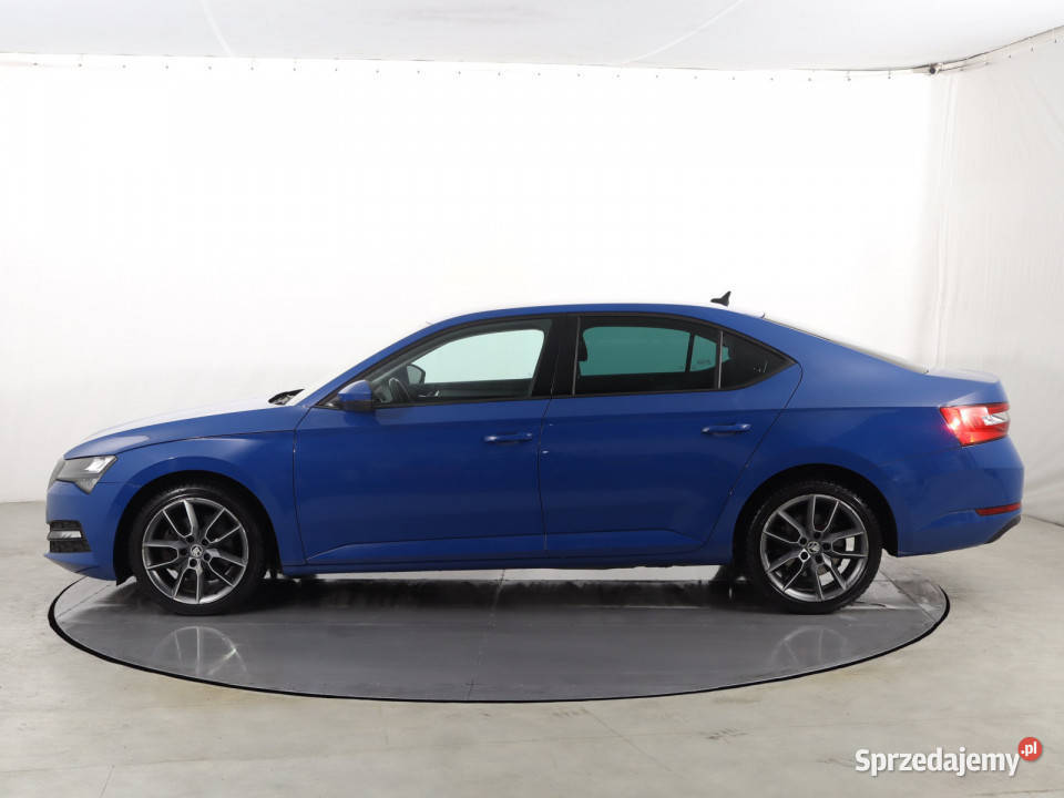Skoda Superb 20 TDI Superb śląskie Katowice