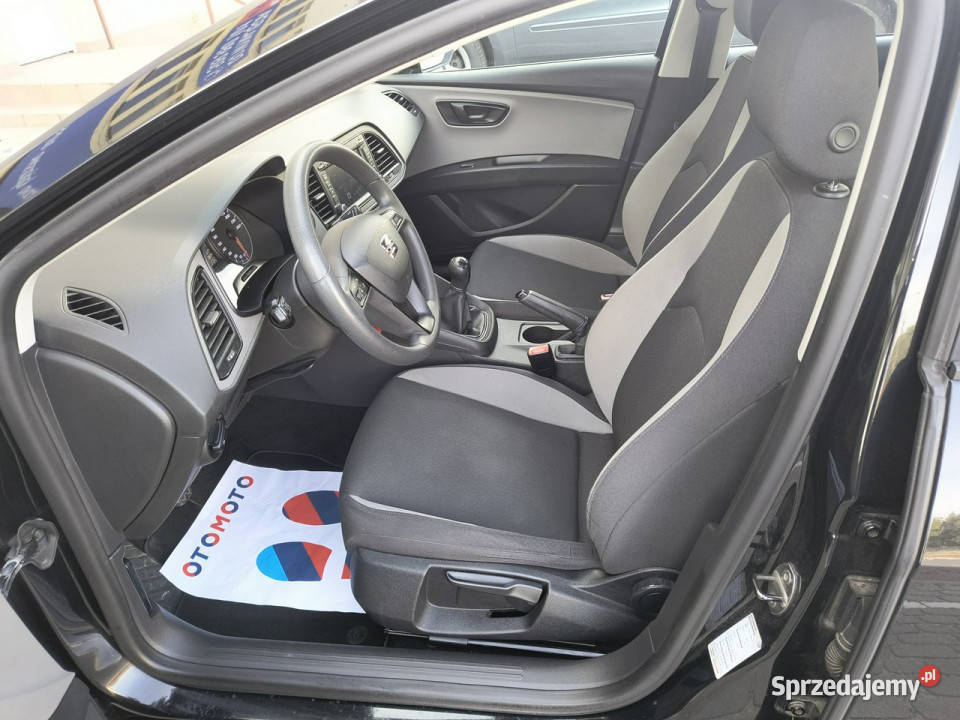 Seat Leon Android Czujniki Parkowania Tempomat 183000km Leon Bydgoszcz