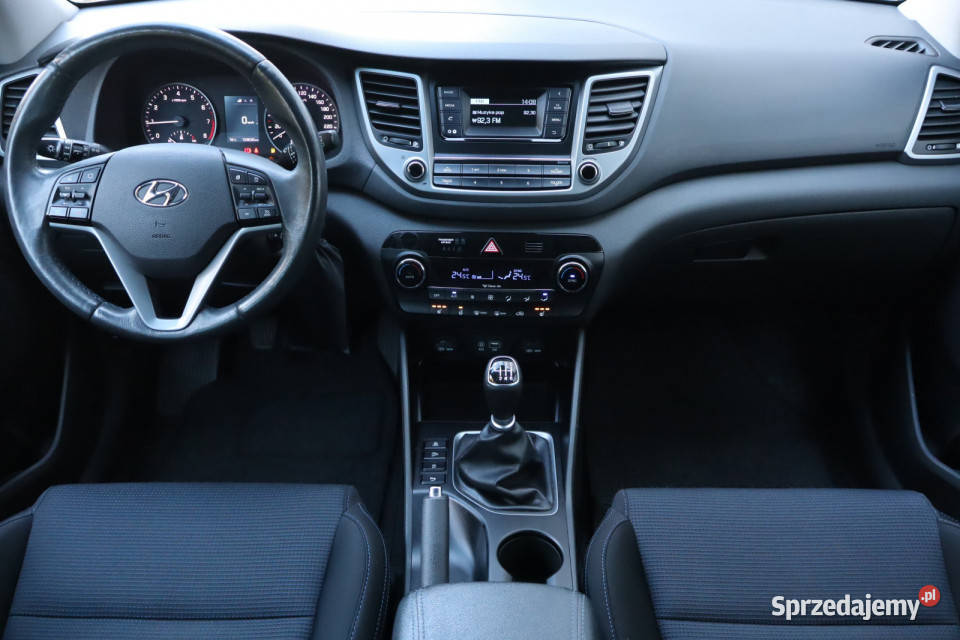 Hyundai Tucson 16 GDI Tucson