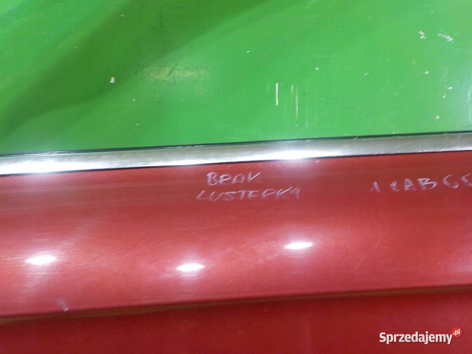 AUDI Q7 4L SLINE 30 TDI AUT 06r 5D drzwi lewe Suków