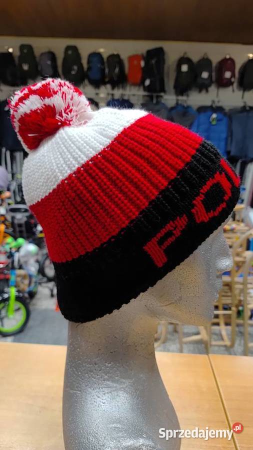 Czapka zimowa Polska one size Dębica