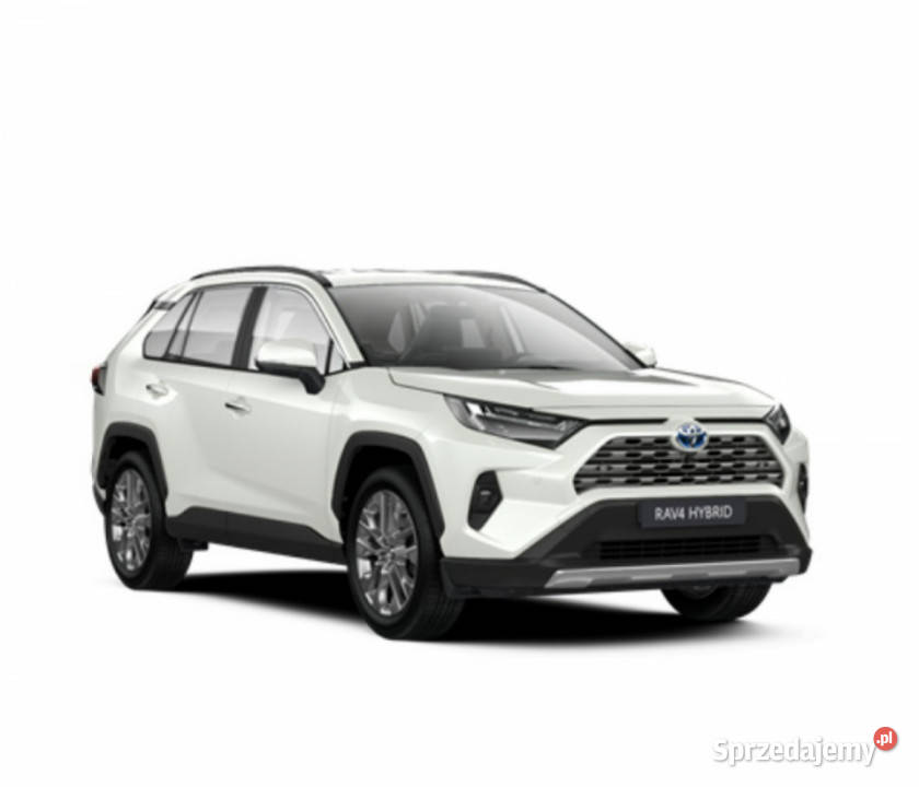 Toyota RAV4 Executive 218 Hybryda Systemy bezp kurtyny powietrzne Szczecinek