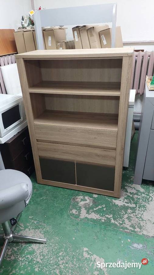 Regał Wójcik z szufladami Poznań