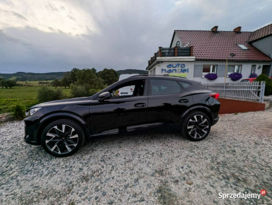 Cupra Formentor Matrixy VZ 333 4x4 4/5