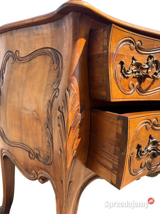 WSPANIAŁA KOMODA FRANCUSKA Szczecin