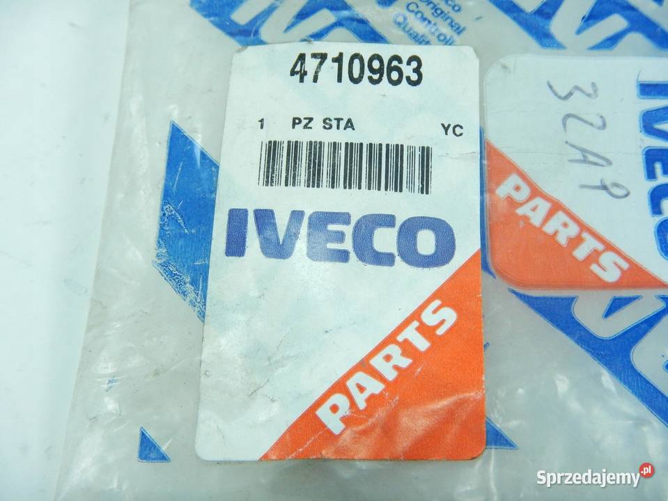 GNIAZDO LINKI PRĘDKOŚCIOMIERZA IVECO RESTYLING