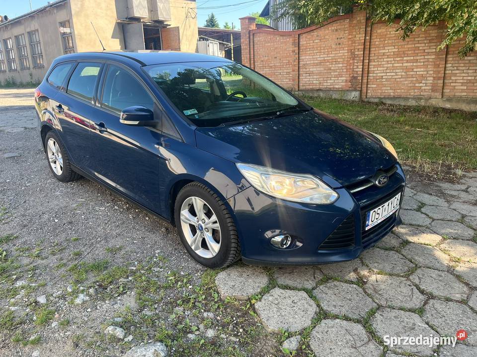 Ford Focus elektrochrom. lusterka boczne