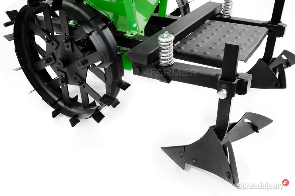 Sadzarka jednorzędowa do sadzenia roślin Tajęcina