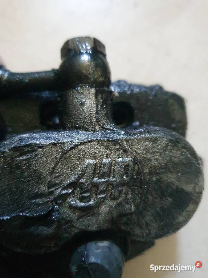 Hamulec przód ajp yamaha dt 50 Krotoszyn