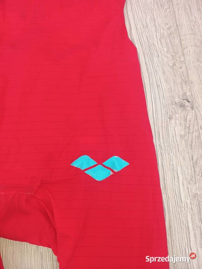 Strój Startowy ARENA CARBON AIR2 kneeskin UK26