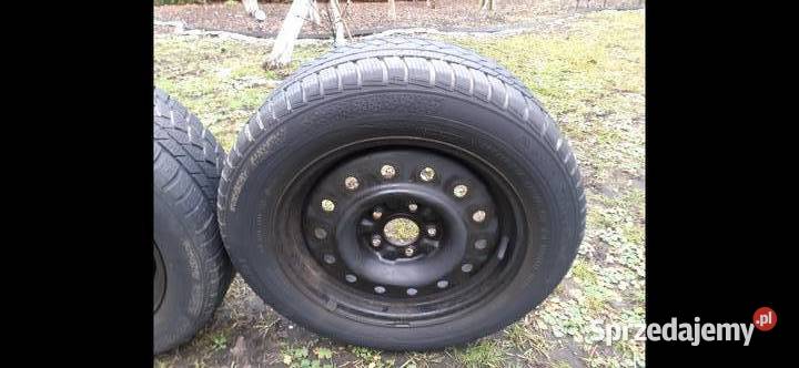 Koła Nissan QashqaiPrimera koła felgi zimowe 16 Gliwice