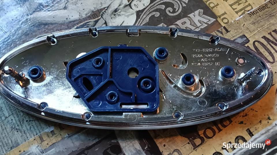 Znaczek przedni Ford Edge Warszawa