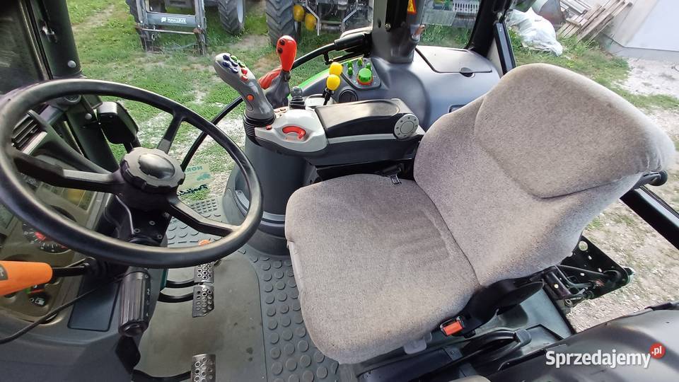 DeutzFahr Agrotron 1657 2008r Profiline TUZ Deutz Siedlce