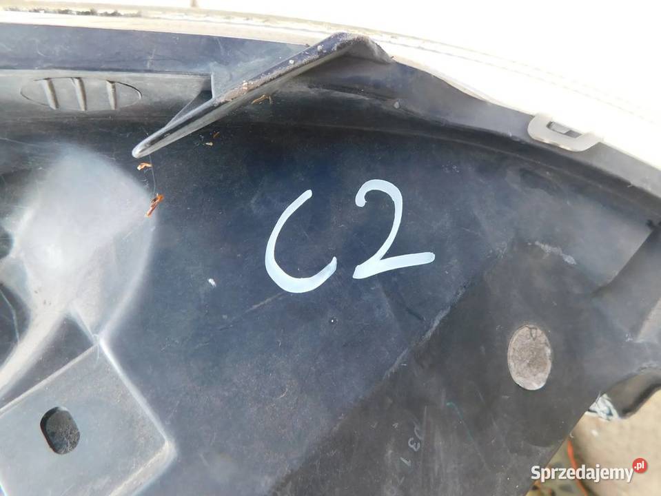 citroen C2 lampa lewa WYSYŁKA śląskie