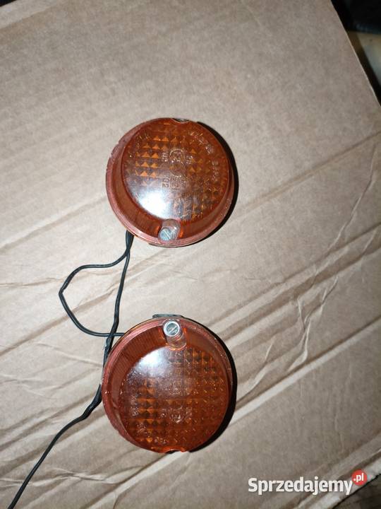 Kierunkowskazy Dniepr MT K650 Leszno