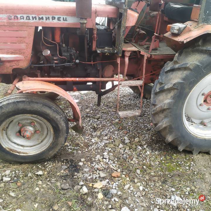 Ciągnik rolniczy T 25 A Pniówek