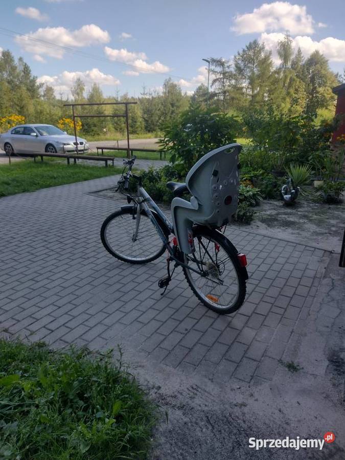 Rower w pełni sprawnyz przerzutkami i z Strzelno