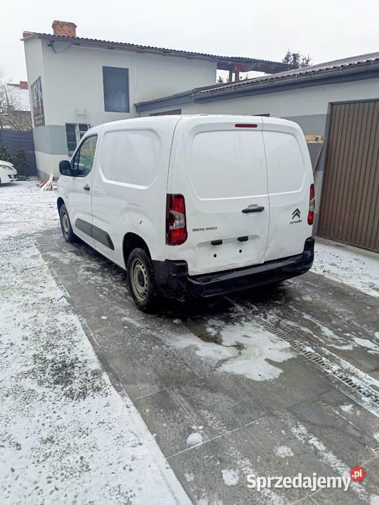 Berlingo 2021Produkcja Jelcz-Laskowice sprzedam