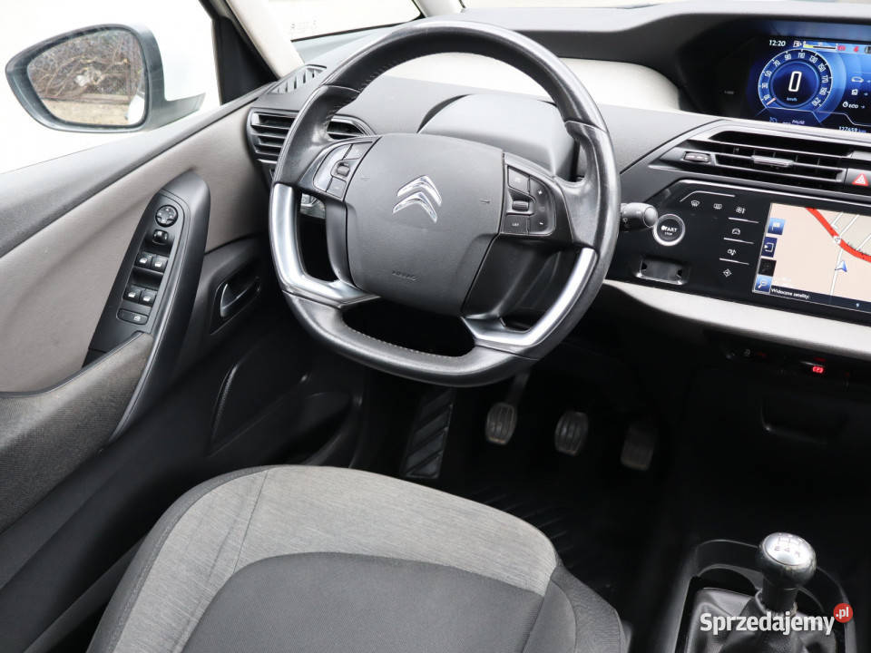 Citroen C4 Picasso 16 BlueHDi Katowice sprzedam