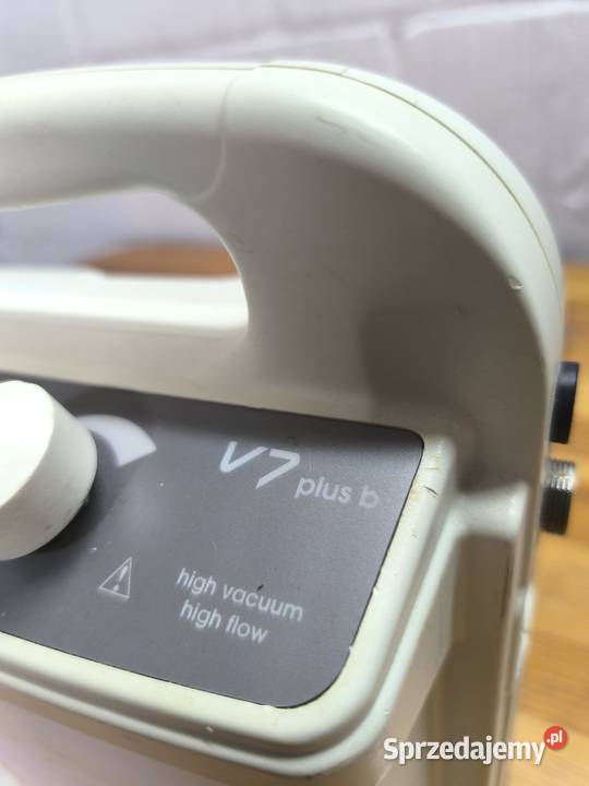 Ssak medyczny akumulatorowy Hersill V7 Jabłonna