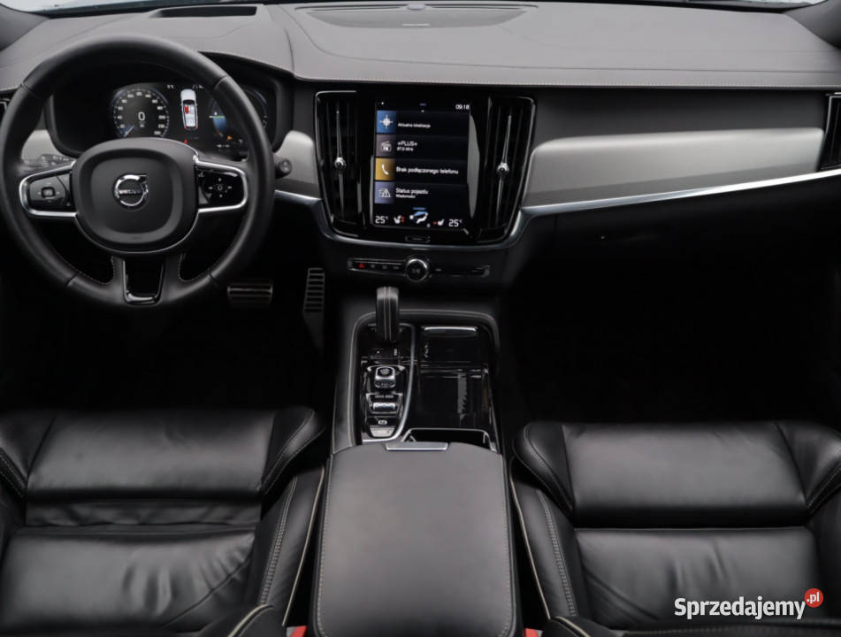 Volvo V90 T8 Twin Engine AWD lubelskie Lublin