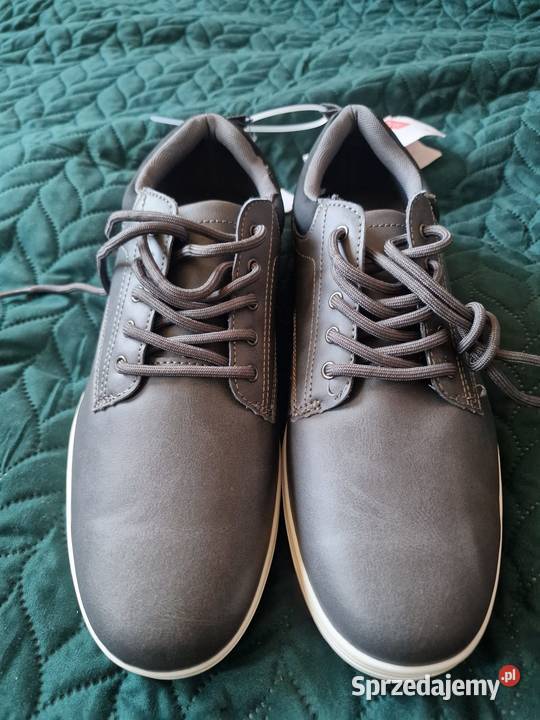 NOWE Buty męskie Cleve rozmiar 45 stylowe sprzedam