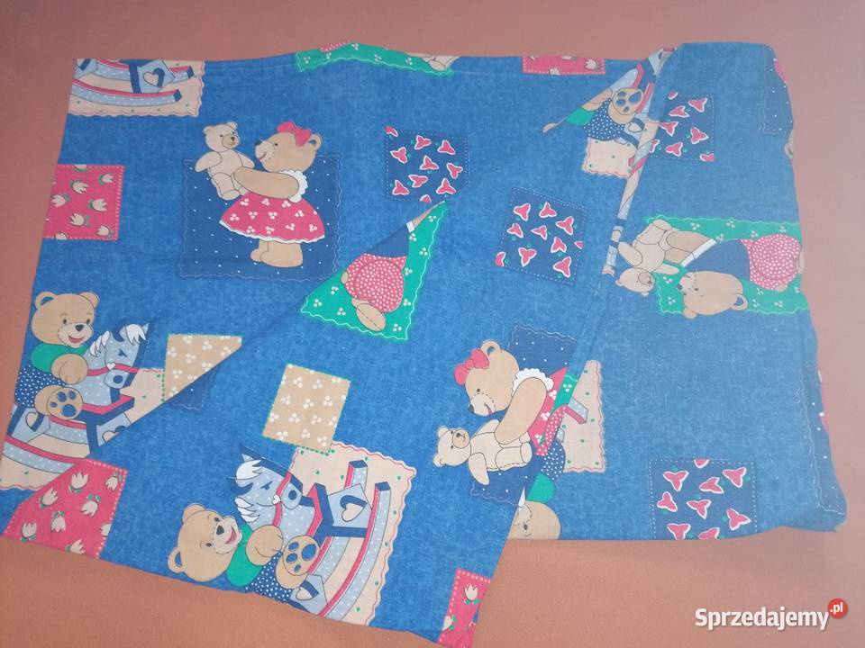 Poszewkaposzwa na kołderkę rozmiar 112x74Bawełna łódzkie