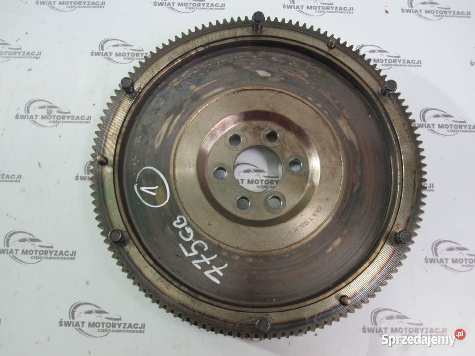 GOLF PASSAT EOS 16 TDI CAY 105 159 13r koło Kielce