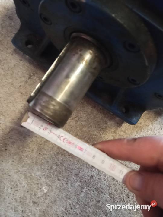 Przekładnia FOC 1 do 15 sprawna Pozostałe Cieszacin Mały